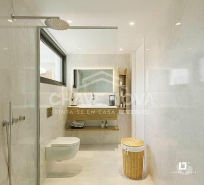 Casas a venda - Fotos para Apartamento T2 Empreendimento Genuíno Santa Marinha - Vila Nova