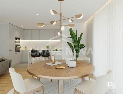 Casas e apartamentos - venda - Fotos para Apartamento T2 Empreendimento Genuíno Santa Marinha - Vila Nova
