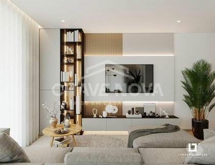 Apartamentos para vender - Fotos para Apartamento T3 Empreendimento Genuíno Santa Marinha - Vila Nova