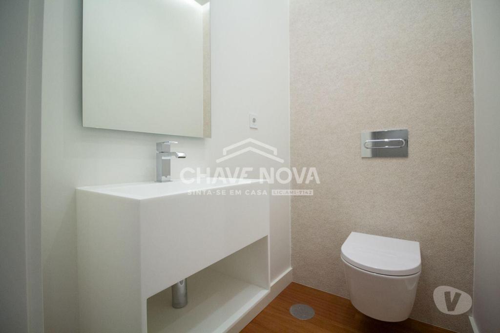 Imóveis para alugar Matosinhos - Fotos para Arrendamento Apartamento T3 Novo em Matosinhos Sul próximo à...