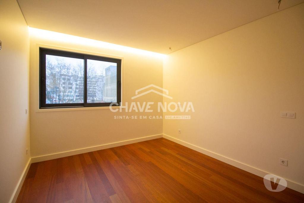 Imóveis para alugar Matosinhos - Fotos para Arrendamento Apartamento T3 Novo em Matosinhos Sul próximo à...