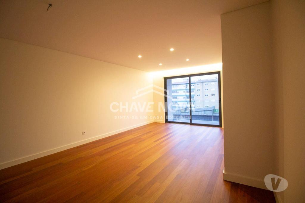Imóveis para alugar Matosinhos - Fotos para Arrendamento Apartamento T3 Novo em Matosinhos Sul próximo à...