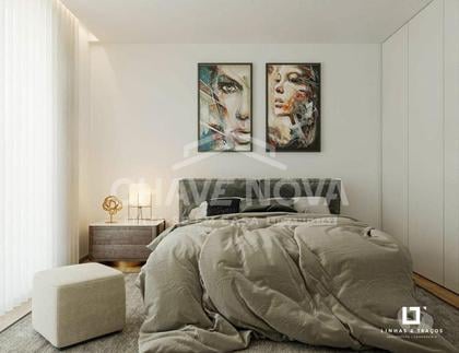 Casas para vender - Fotos para Apartamento T2 Empreendimento Genuíno Santa Marinha - Vila Nova