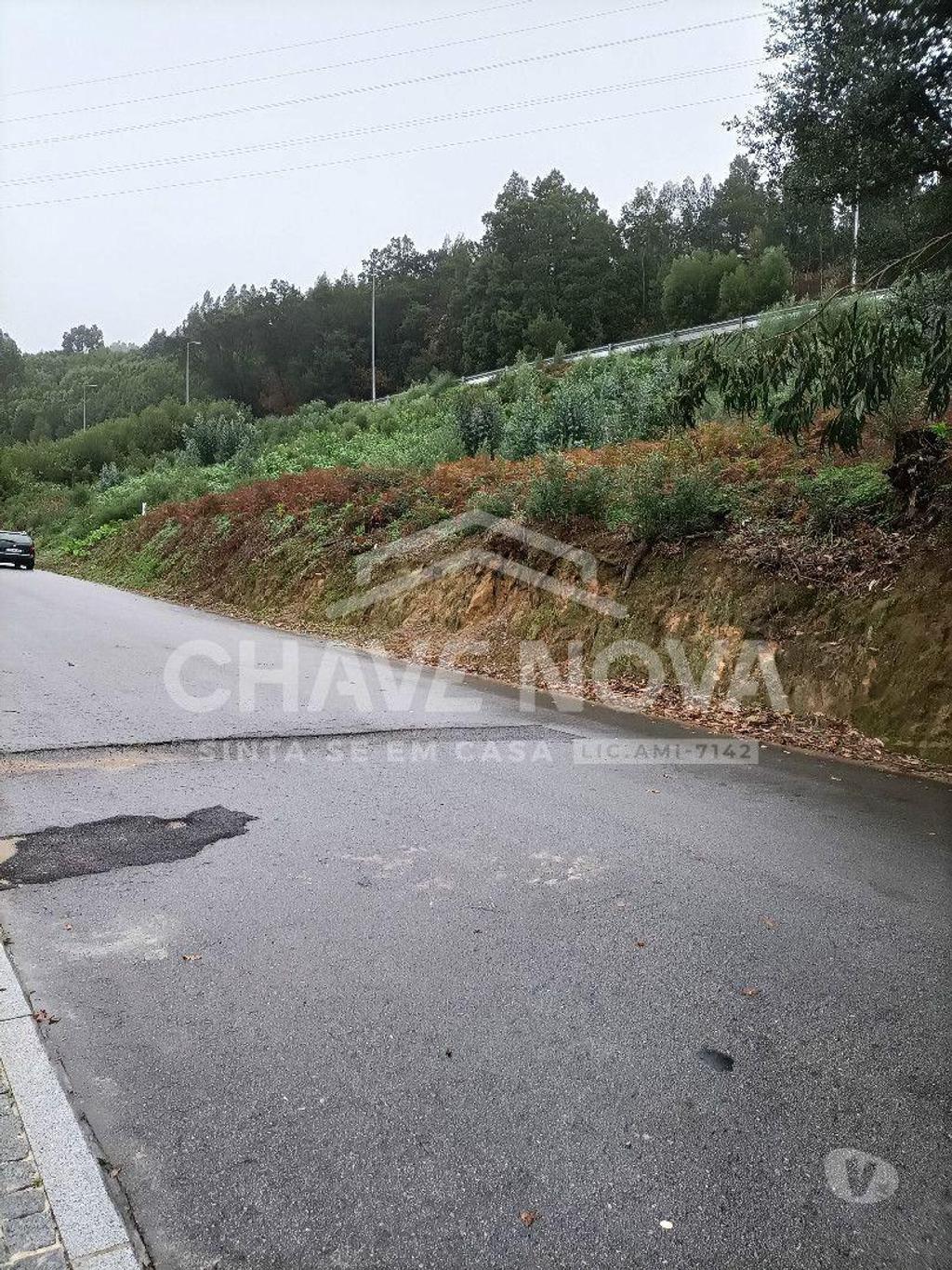 Terrenos Vila Nova de Gaia - Fotos para Terreno para construção de duas moradias geminadas (OD 02241)