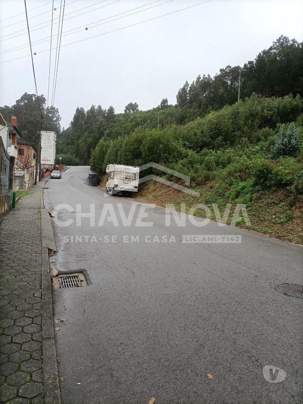 Terrenos Vila Nova de Gaia - Fotos para Terreno para construção de duas moradias geminadas (OD 02241)