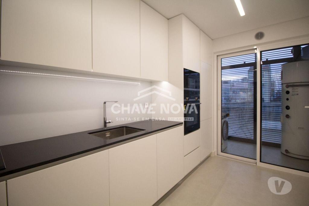 Apartamentos a venda Matosinhos - Fotos para Matosinhos-Apartamento T3 Novo em Matosinhos Sul (PRTBV 00206)