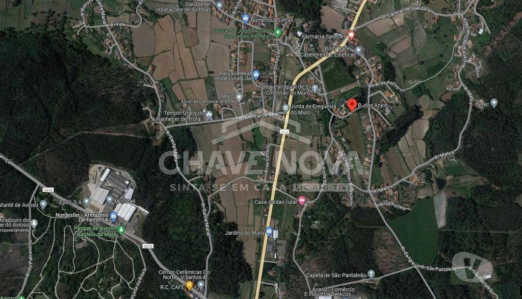 Comprar Loja Trofa - Fotos para Terreno p Loteamento (Viabilidade de 25 Lotes), Trofa...