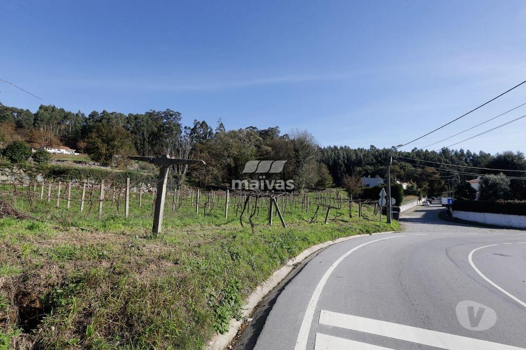 Terrenos Guimarães - Fotos para Terreno rústico, para venda, Guimarães - Leitões, Oleiros e