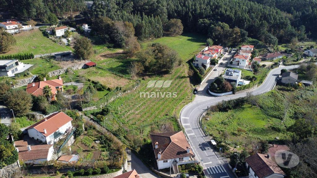 Terrenos Guimarães - Fotos para Terreno rústico, para venda, Guimarães - Leitões, Oleiros e