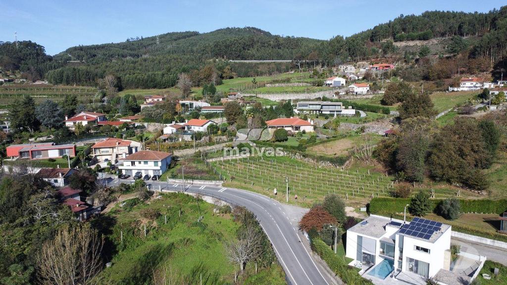 Terrenos Guimarães - Fotos para Terreno rústico, para venda, Guimarães - Leitões, Oleiros e