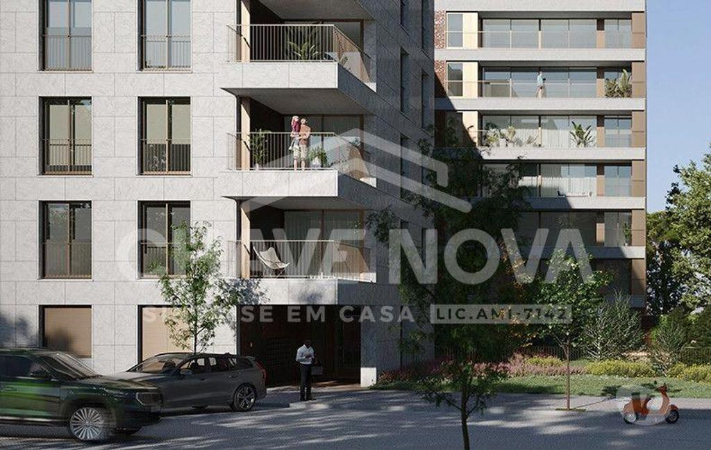 Apartamentos a venda Maia - Fotos para Maia-T3 Novo- Maia (Águas Santas). (MAD 01545)