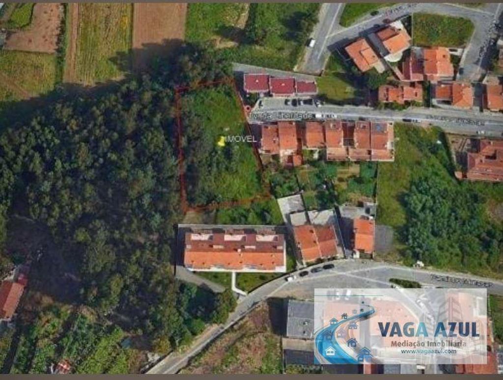 Terrenos Gondomar - Fotos para Terreno Urbano em zona ARU com 2.200 m2 no Vinhal - S. Cosme