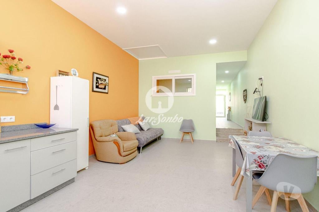 Apartamentos a venda Vila do Conde - Fotos para Moradia T2 térrea e remodelada em 2º linha de praia em Vila do