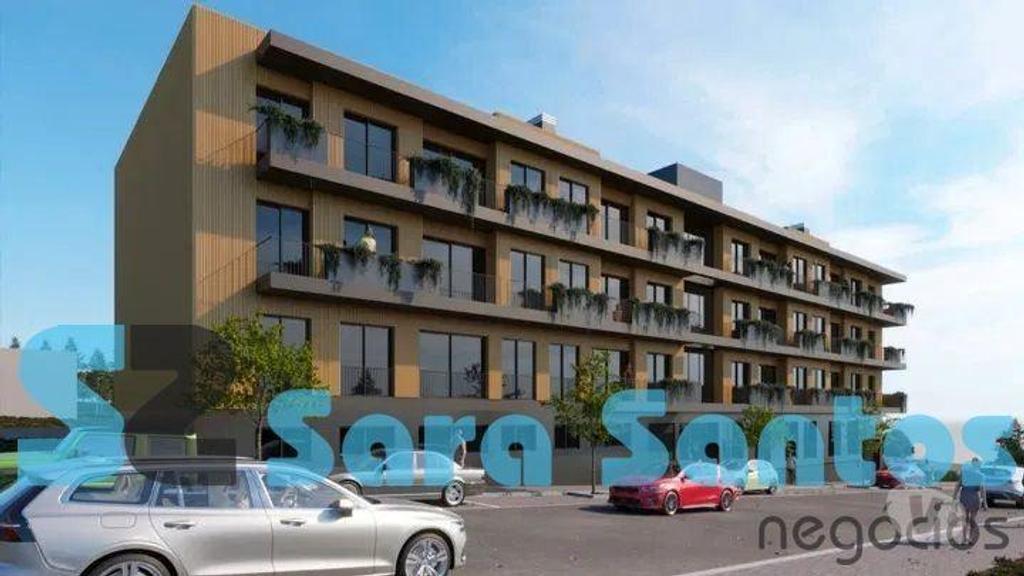 Apartamentos a venda Gondomar - Fotos para Gondomar-T2 Novo com 2 Suites e Lugar de Garagem-Porto (SS0586)