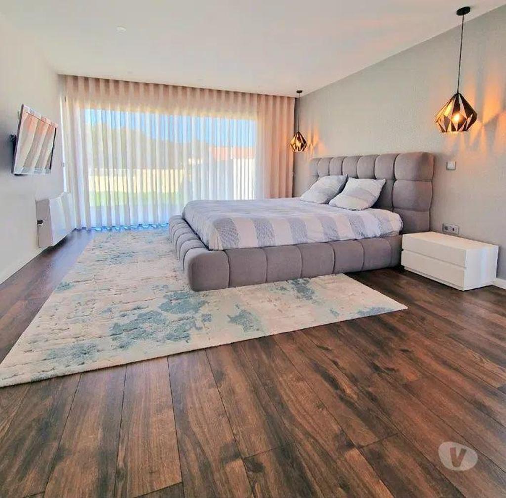 Apartamentos a venda Matosinhos - Fotos para Excelente Moradia luxo T3+1 AGUDELA 270m2 área util (04181)