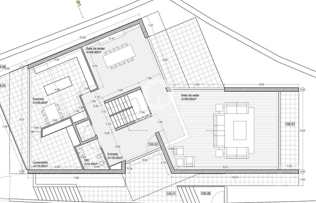Apartamentos a venda Barcelos - Fotos para Moradia de Luxo, Individual com piscina em Barcelos (265-M-01404)