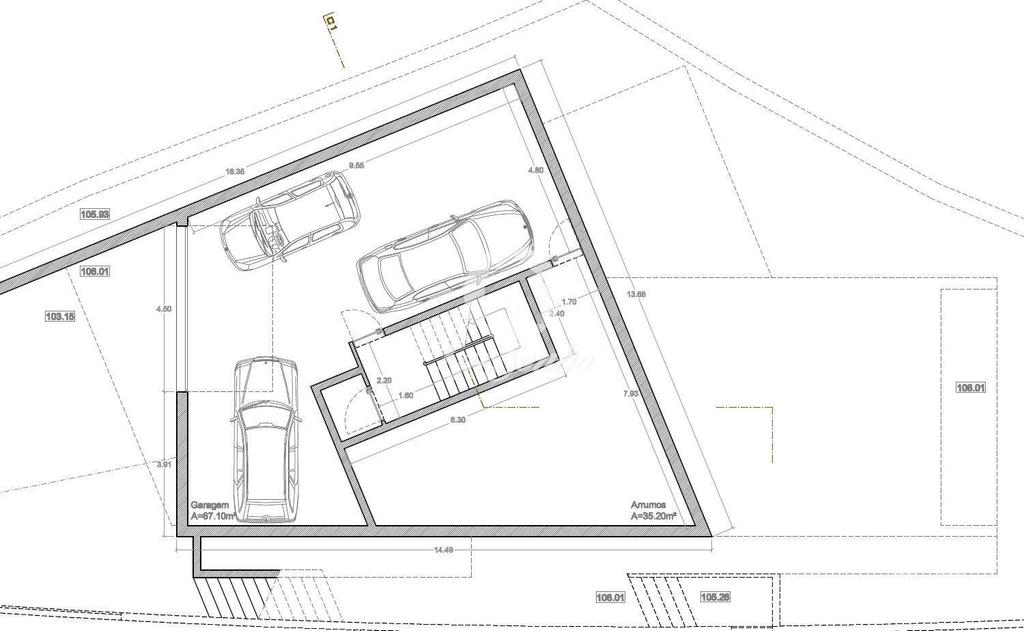 Apartamentos a venda Barcelos - Fotos para Moradia de Luxo, Individual com piscina em Barcelos (265-M-01404)