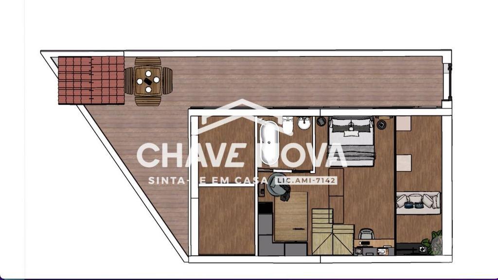 Apartamentos a venda Maia - Fotos para Maia-Moradia T3 venda Águas Santas Maia (AR 03790)