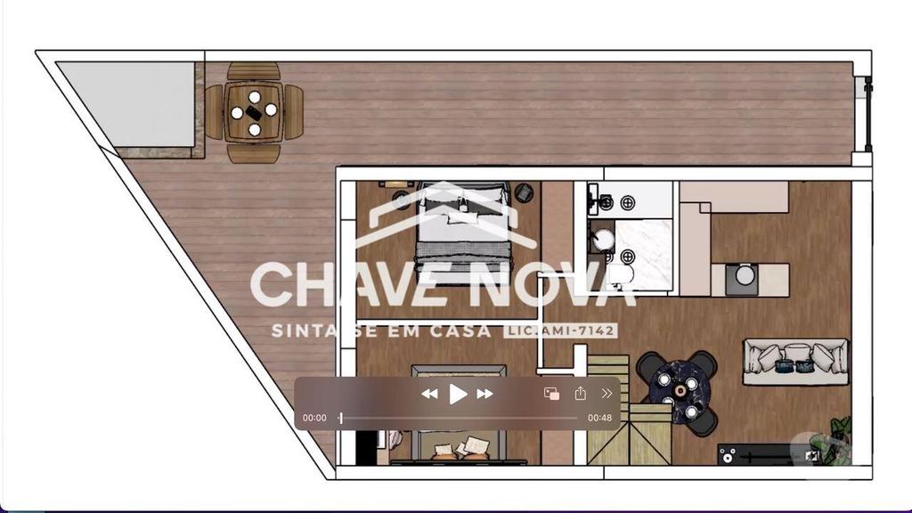 Apartamentos a venda Maia - Fotos para Maia-Moradia T3 venda Águas Santas Maia (AR 03790)