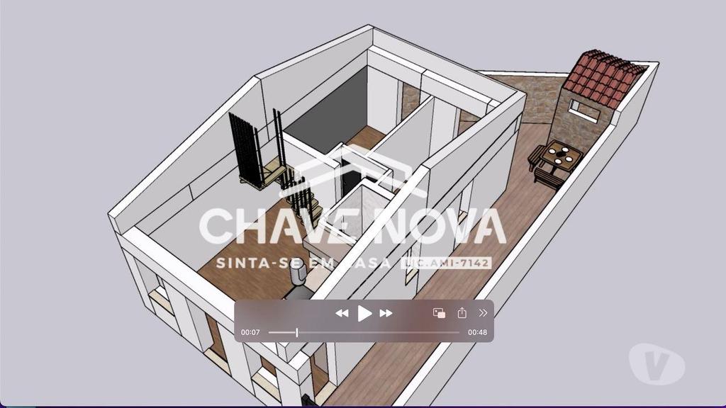 Apartamentos a venda Maia - Fotos para Maia-Moradia T3 venda Águas Santas Maia (AR 03790)