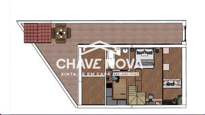 Apartamentos a venda - Fotos para Maia-Moradia T3 venda Águas Santas Maia (AR 03790)