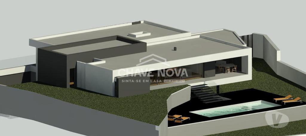 Terrenos Gondomar - Fotos para Gondomar-Terreno com projeto aprovado em Gondomar (OD 02287)