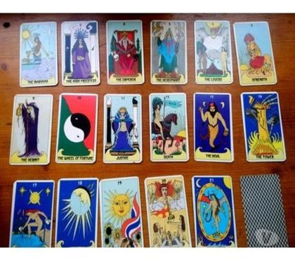 Astrologia - Serv. espirituais - Fotos para Consulta de tarô