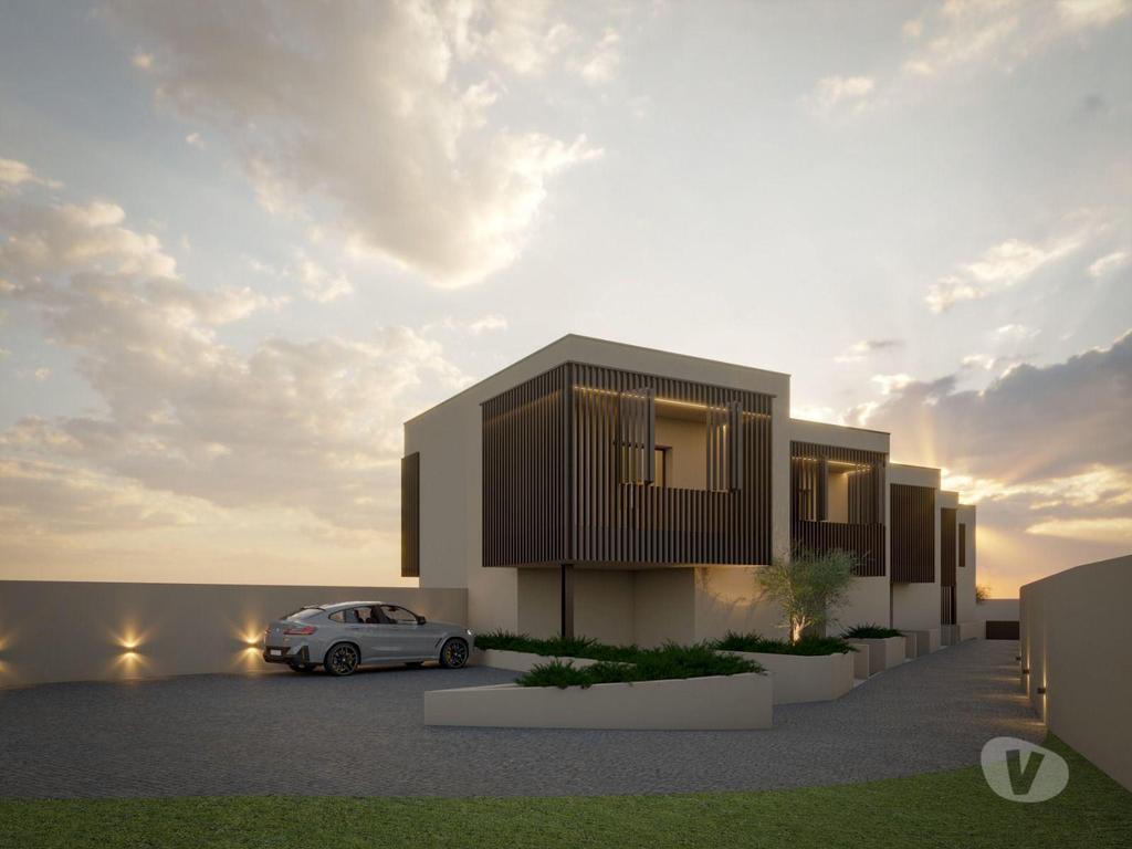 Apartamentos a venda Portimão - Fotos para Portimao-Modernas Moradias em fase de Construção (ALBF 00010)