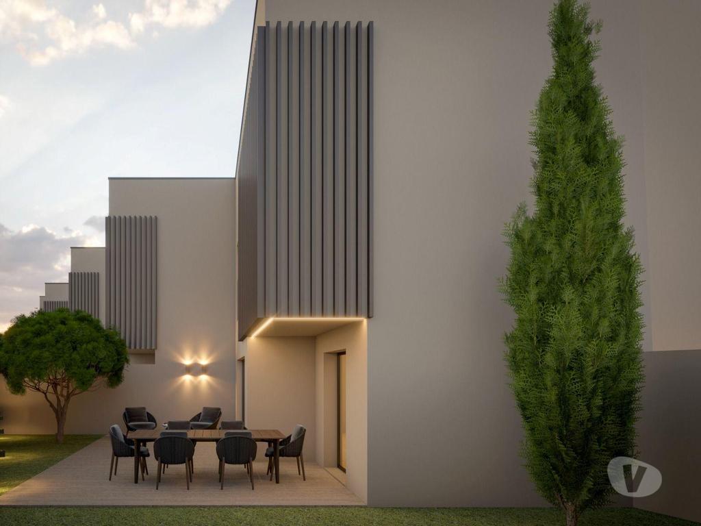 Apartamentos a venda Portimão - Fotos para Portimao-Modernas Moradias em fase de Construção (ALBF 00010)