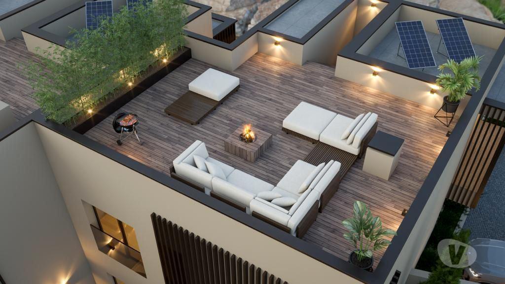 Apartamentos a venda Portimão - Fotos para Portimao-Modernas Moradias em fase de Construção (ALBF 00010)