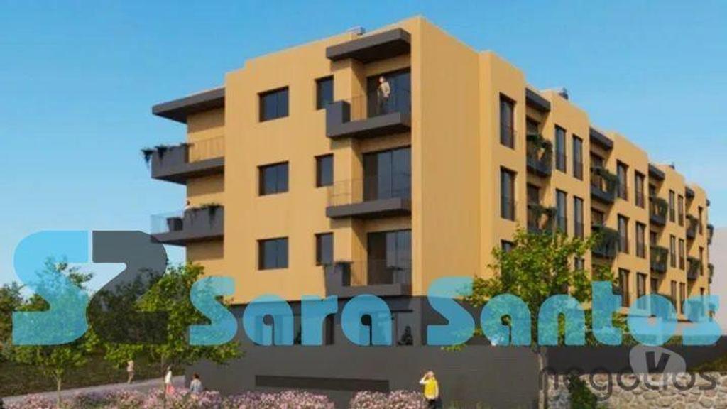 Apartamentos a venda Gondomar - Fotos para Gondomar-T2 Novo com 2 Suites e Lugar de Garagem-Porto (SS0590)