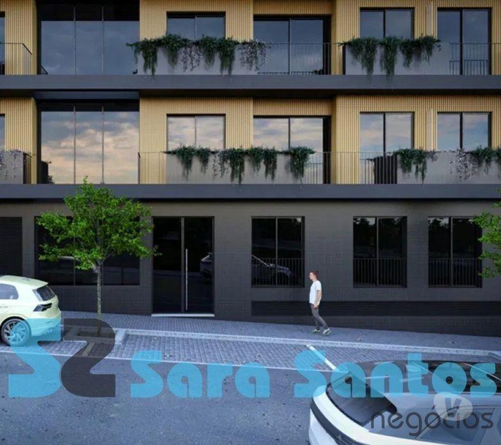Apartamentos a venda Gondomar - Fotos para Gondomar-T2 Novo com 2 Suites e Lugar de Garagem-Porto (SS0590)
