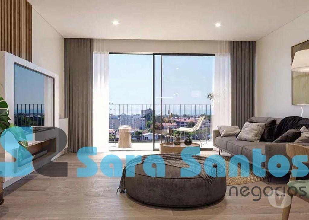 Apartamentos a venda Vila Nova de Gaia - Fotos para T2 Novo C 2 Lugares Garagem junto Gaia Shopping-Gaia (SS0595)