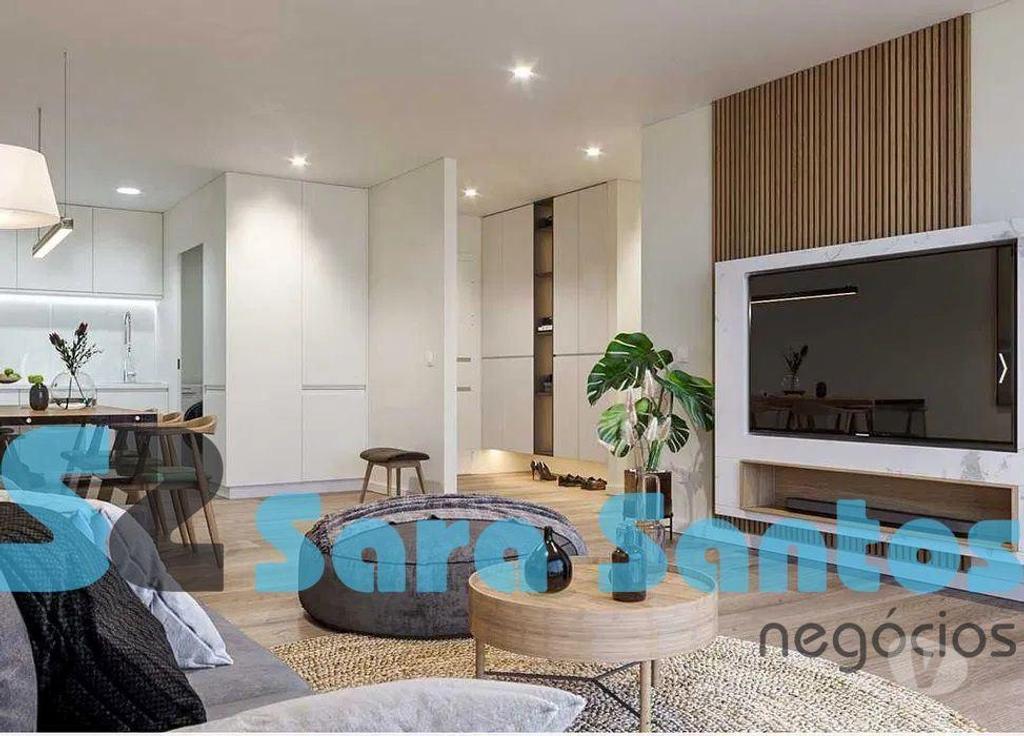 Apartamentos a venda Vila Nova de Gaia - Fotos para T2 Novo C 2 Lugares Garagem junto Gaia Shopping-Gaia (SS0595)