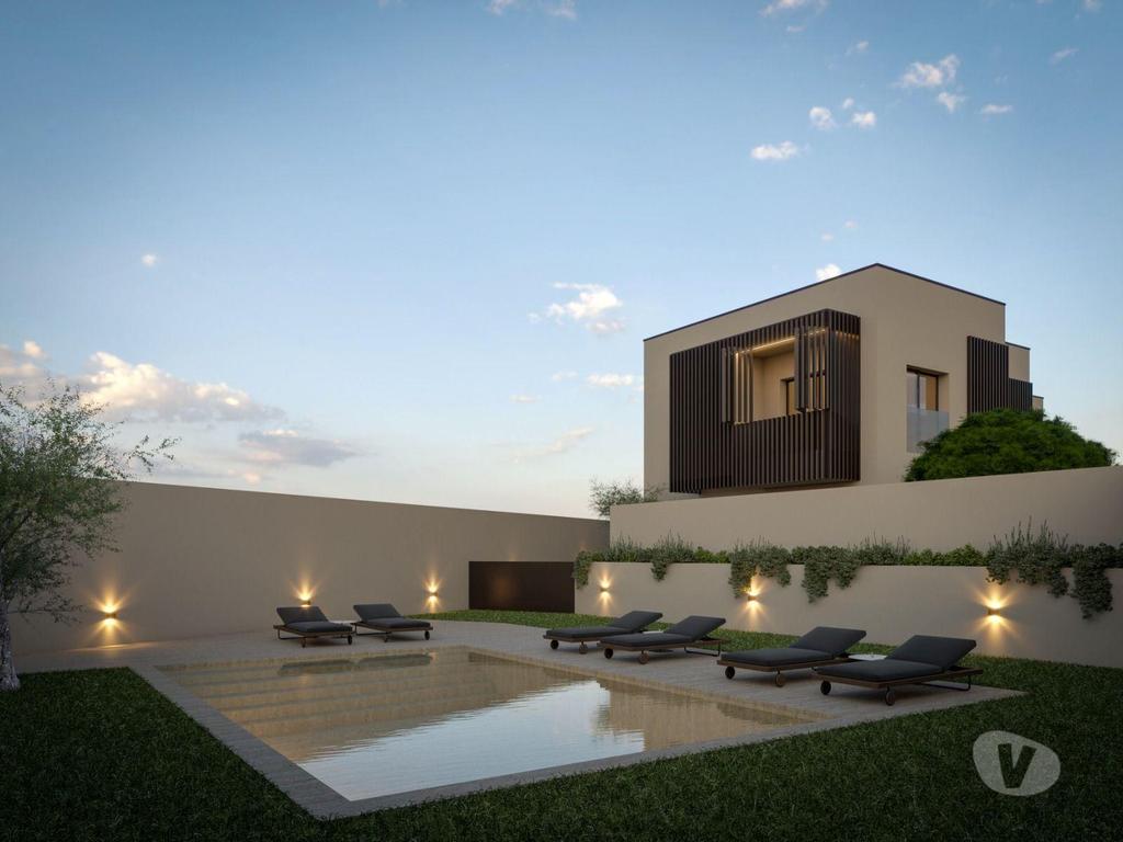 Apartamentos a venda Portimão - Fotos para Portimao-Modernas Moradias em fase de Construção (ALBF 00008)