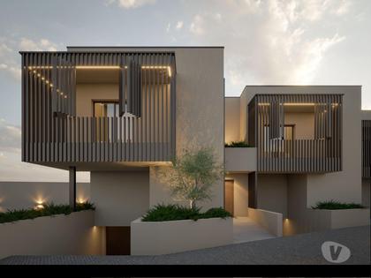 Apartamentos para vender - Fotos para Portimao-Modernas Moradias em fase de Construção (ALBF 00008)