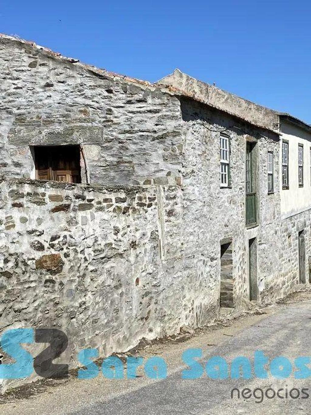 Terrenos São João da Pesqueira - Fotos para Quinta Alto Douro com Vinhas- São João Pesqueira (SS0587)