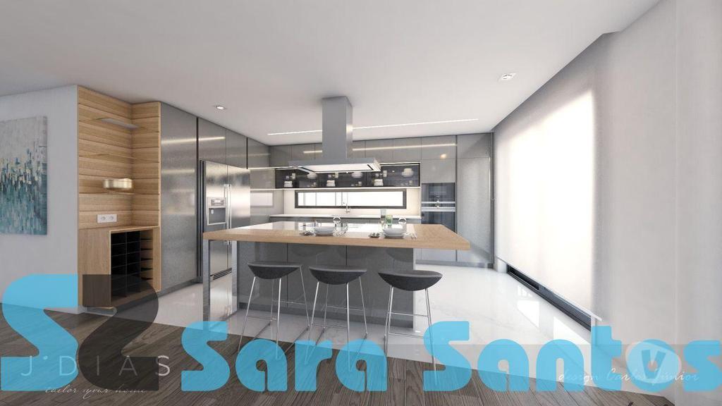 Apartamentos a venda Vila Nova de Gaia - Fotos para Moradia Luxo T4 C 4 Suites C Piscina Aquecida e vistas sobre