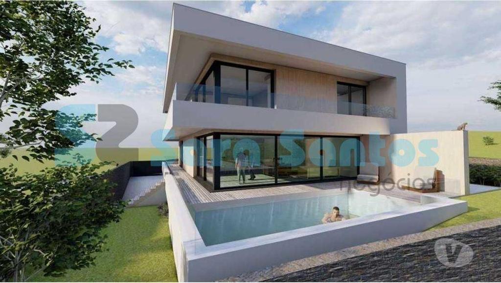 Apartamentos a venda Vila Nova de Gaia - Fotos para Moradia Luxo T4 C 4 Suites C Piscina Aquecida e vistas sobre