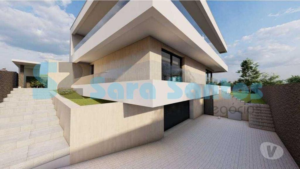 Apartamentos a venda Vila Nova de Gaia - Fotos para Moradia Luxo T4 C 4 Suites C Piscina Aquecida e vistas sobre