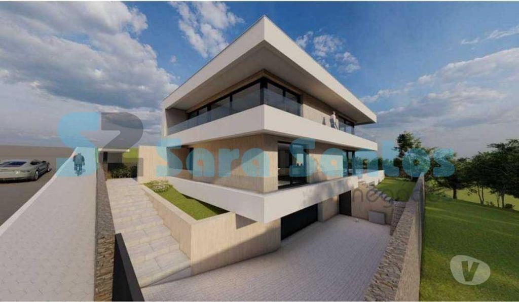 Apartamentos a venda Vila Nova de Gaia - Fotos para Moradia Luxo T4 C 4 Suites C Piscina Aquecida e vistas sobre