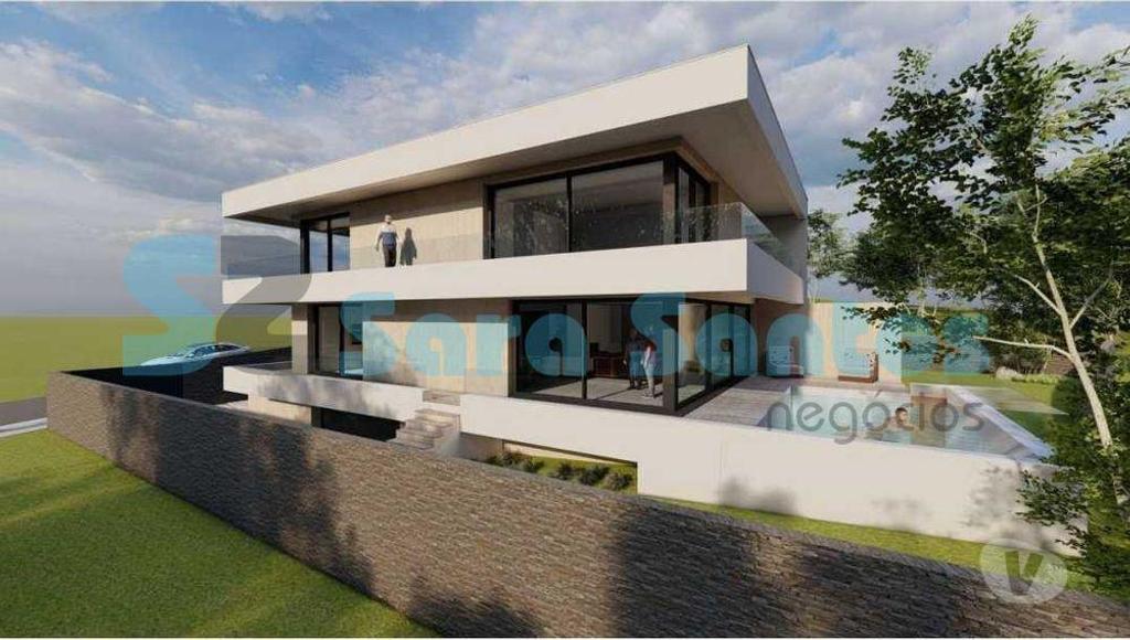 Apartamentos a venda Vila Nova de Gaia - Fotos para Moradia Luxo T4 C 4 Suites C Piscina Aquecida e vistas sobre