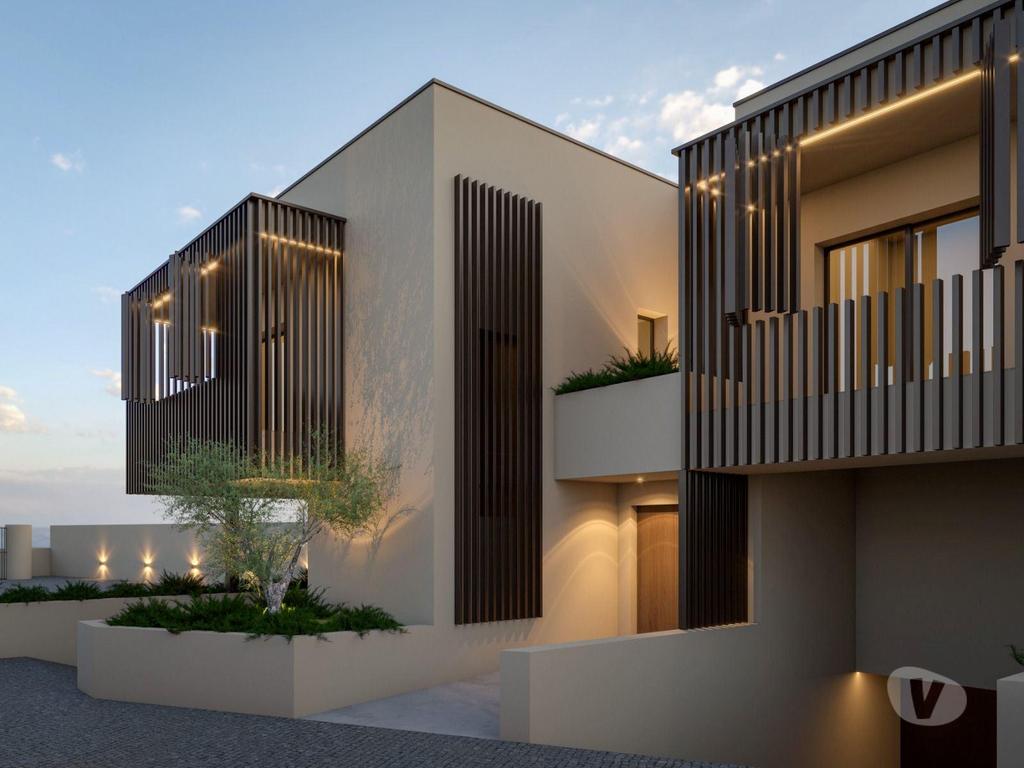 Apartamentos a venda Portimão - Fotos para Portimao-Modernas Moradias em fase de Construção (ALBF 00009)
