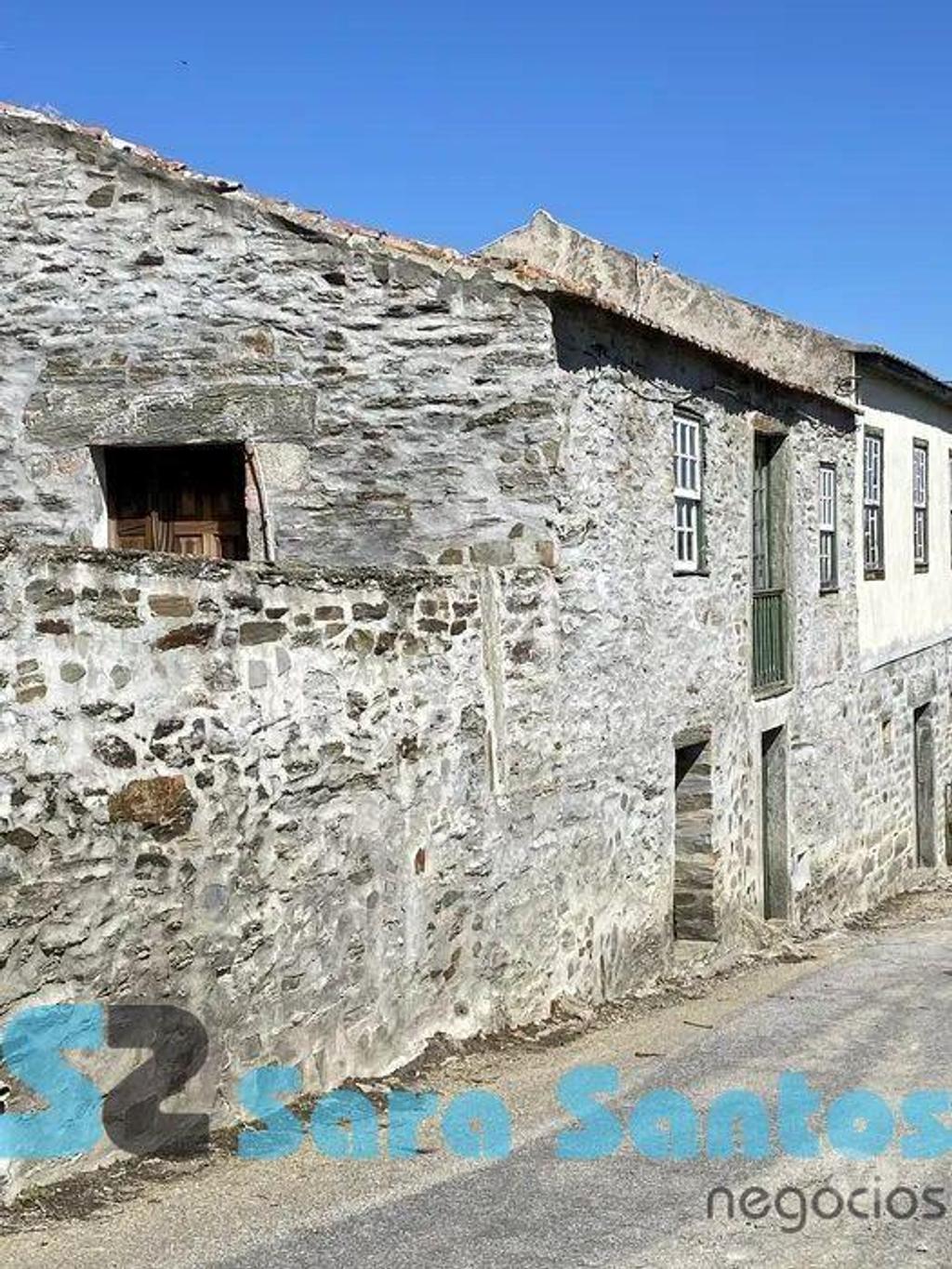 Terrenos São João da Pesqueira - Fotos para Quinta Alto Douro com Vinhas- São João Pesqueira (SS0589)