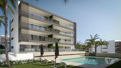 Casas para vender - Fotos para Portimao-Modernos apartamentos (ALBF 00013)