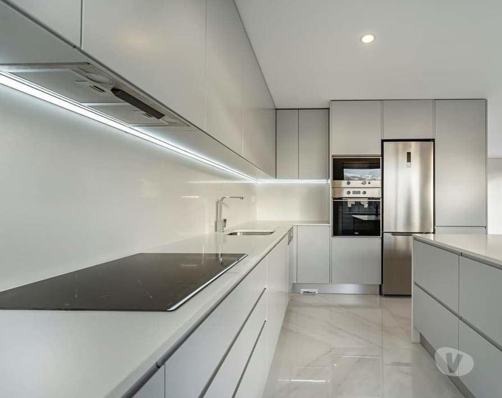 Apartamentos a venda Maia - Fotos para Excelente T2 Recuado terreço 78m2 -2 lug,gar. coz.equip. à CM