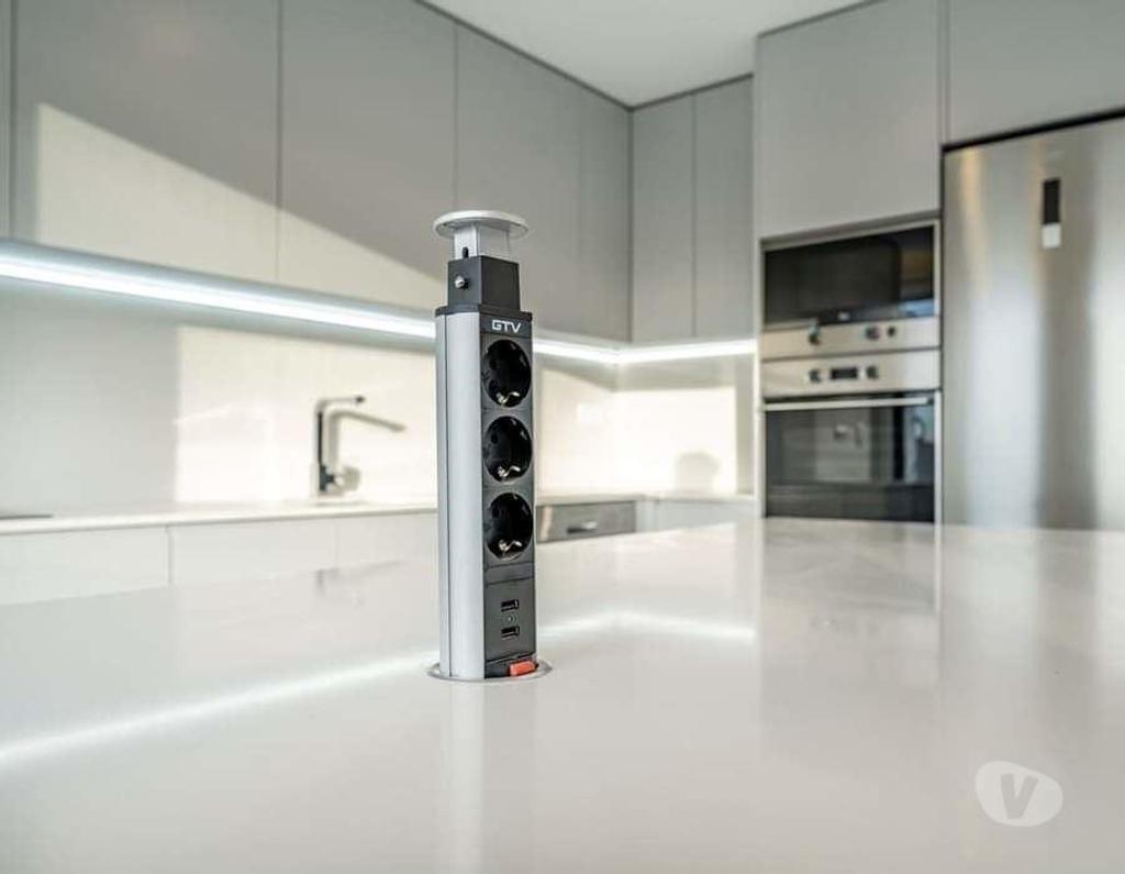 Apartamentos a venda Maia - Fotos para Excelente T2 Recuado terreço 78m2 -2 lug,gar. coz.equip. à CM