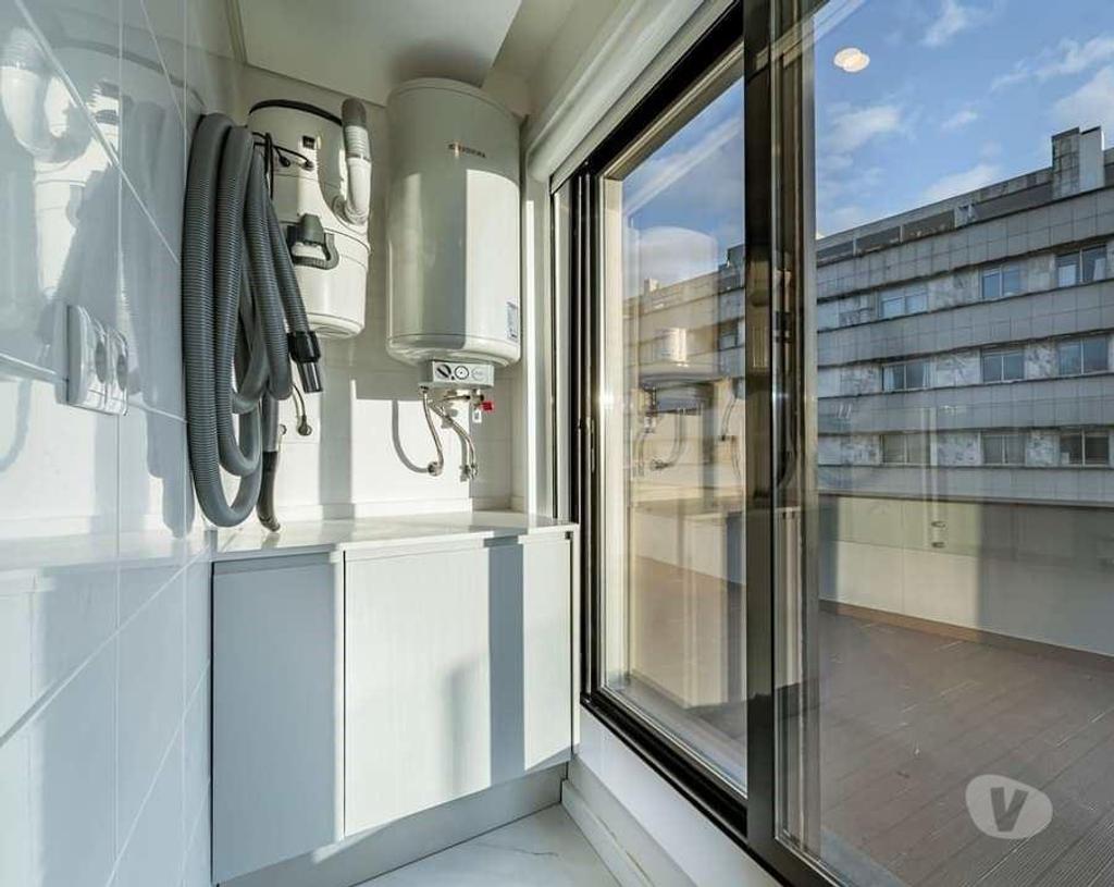 Apartamentos a venda Maia - Fotos para Excelente T2 Recuado terreço 78m2 -2 lug,gar. coz.equip. à CM