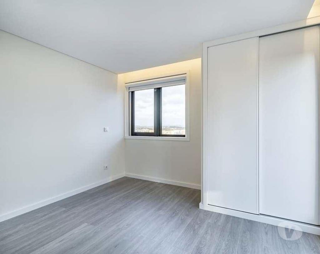 Apartamentos a venda Maia - Fotos para Excelente T2 Recuado terreço 78m2 -2 lug,gar. coz.equip. à CM