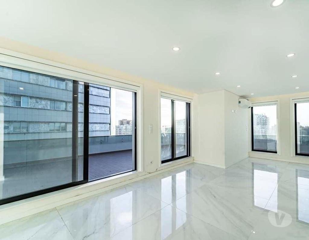 Apartamentos a venda Maia - Fotos para Excelente T2 Recuado terreço 78m2 -2 lug,gar. coz.equip. à CM